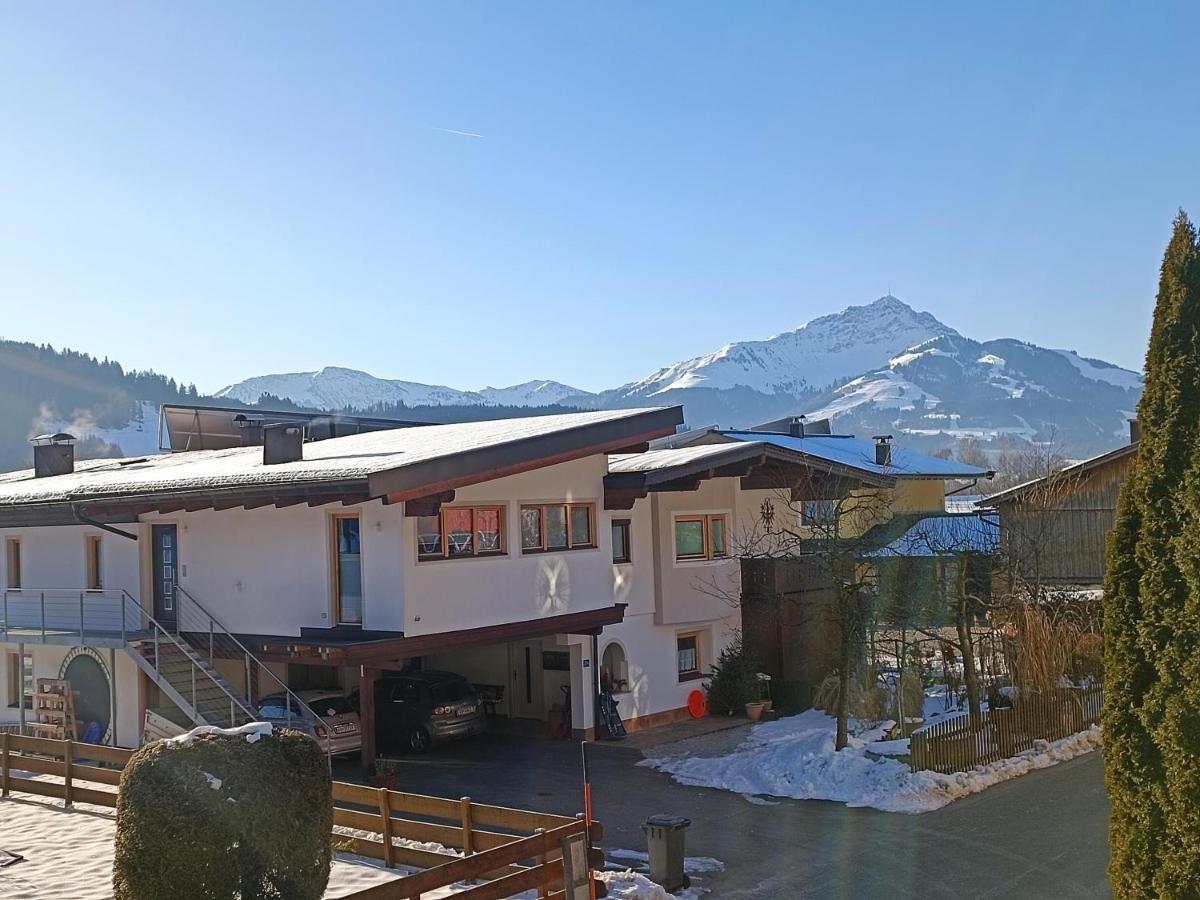 Ferienwohnung Kirchmair Kirchdorf in Tirol Exterior photo