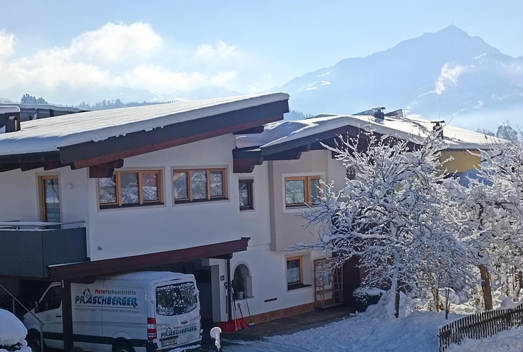 Ferienwohnung Kirchmair Kirchdorf in Tirol Exterior photo